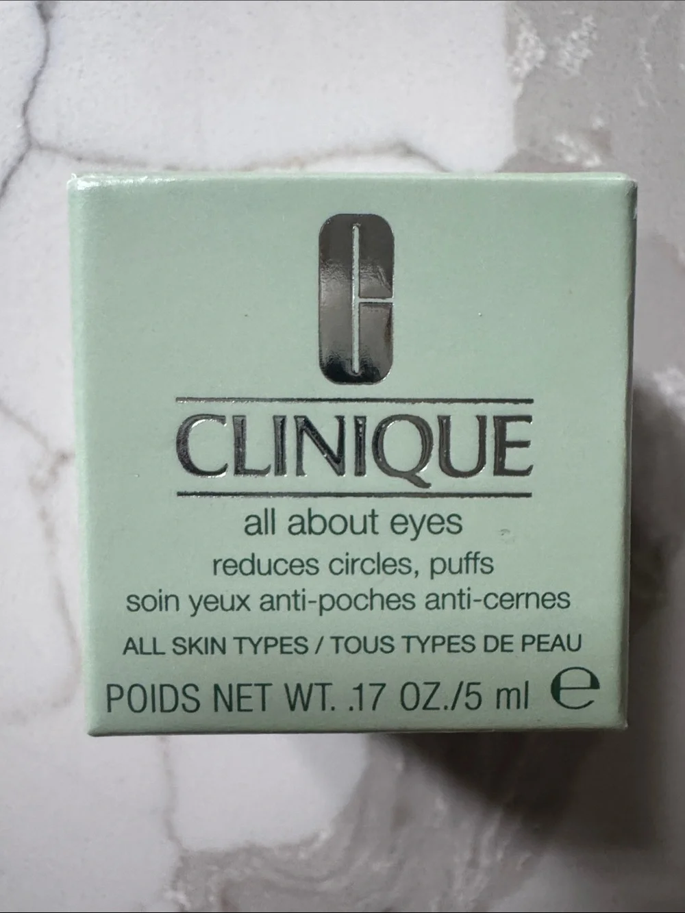 🌸5/$25🌸 Clinique all about eyes